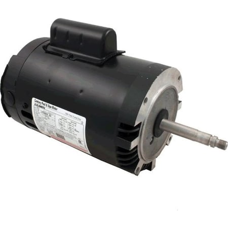Complete Garvin Construction Products 3-4 HP Threaded Shaft Motor Replacement CO2526219